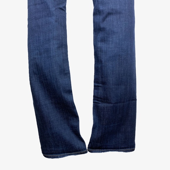 7 For All Mankind High Waist Slimmy Jean - Picture 9 of 12